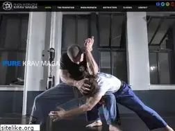 Sites similar to kravmagafederation.com