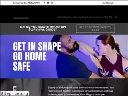 Sites similar to kravmagahouston.com