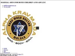 Sites similar to kravmagamalden.com