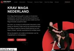 Sites similar to kravmaganederland.nl