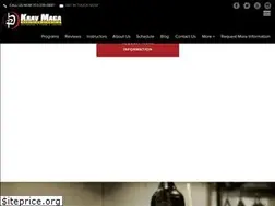 Sites similar to kravmaganova.com