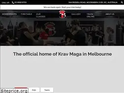 Sites similar to kravmagaoz.com.au