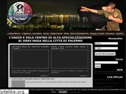 Sites similar to kravmagapalermo.com