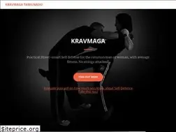 Sites similar to kravmagatamilnadu.com
