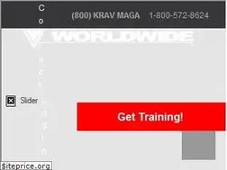Sites similar to kravmagaworldwide.com