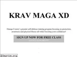 Sites similar to kravmagaxd.com
