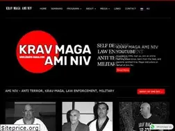 Sites similar to kravs-maga.com