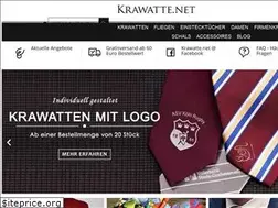 Sites similar to krawatte.net