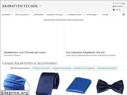 Sites similar to krawatten-tuecher.de
