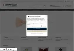 Sites similar to krawatten.com