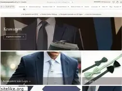 Sites similar to krawattenspezialist.ch