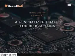 Sites similar to krawlcat.com