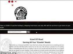 Sites similar to krawloff-road.com