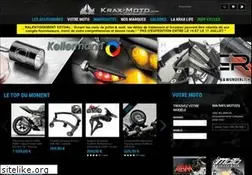 Sites similar to krax-moto.com