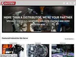 Sites similar to krayden.com