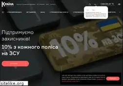Sites similar to krayina.com