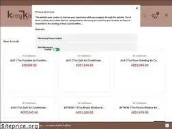 Sites similar to kraykart.com