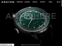 Sites similar to krayon.ch