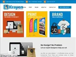 Sites similar to krayon.co.ke