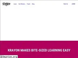 Sites similar to krayon.ie