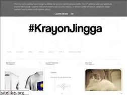 Sites similar to krayonjingga.blogspot.com