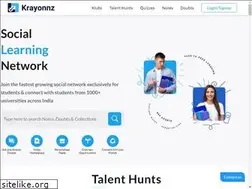 Sites similar to krayonnz.com