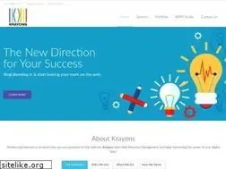 Sites similar to krayons.biz