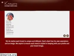 Sites similar to krayonzentertainment.com