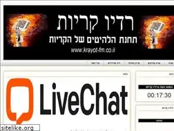 Sites similar to krayot-fm.co.il