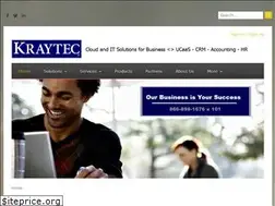 Sites similar to krayteccloudsolutions.com