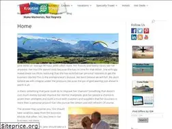 Sites similar to kraytontravel.com