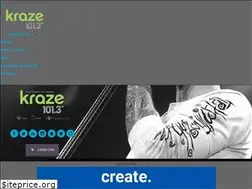 Sites similar to kraze1013.com