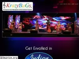 Sites similar to krazybags.com