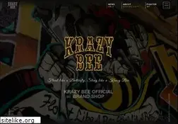 Sites similar to krazybee.jp