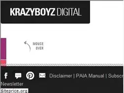 Sites similar to krazyboyz.co.za