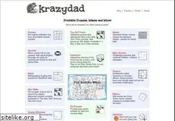 Sites similar to krazydad.com