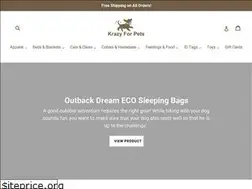 Sites similar to krazyforpets.com