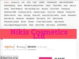 Sites similar to krazygirlcosmetics.com