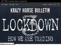 Sites similar to krazyhorse.co.uk