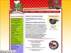 Sites similar to krazykajuncookware.com