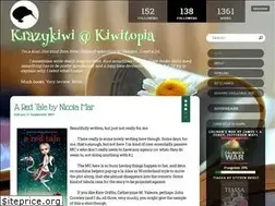 Sites similar to krazykiwi.booklikes.com