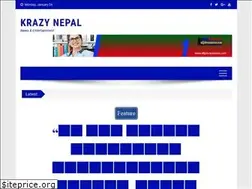 Sites similar to krazynepal.com