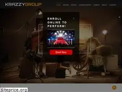 Sites similar to krazzygroup.com