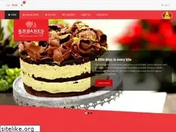 Sites similar to krbakes.com