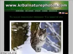 Sites similar to krbalnaturephotos.com