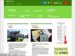 Sites similar to krbd.org