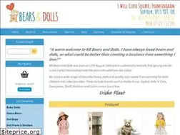 Sites similar to krbearsanddolls.com