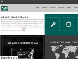 Sites similar to krbmachinery.com