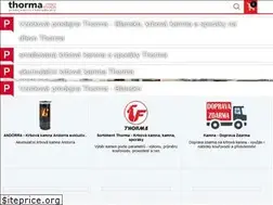 Sites similar to krbova-kamna-thorma.cz