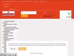 Sites similar to krbove-kachle-krby.sk
